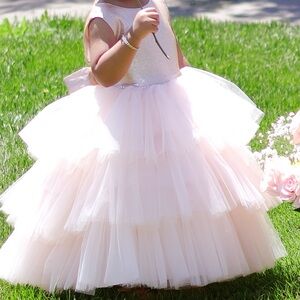 Tip Top Kids tulle dress